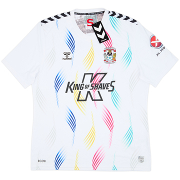 2023-24 Coventry Maillot Gardien Manches courtes (XL)