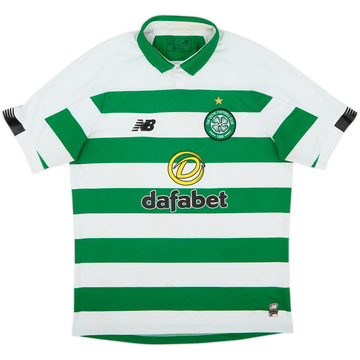 2019-20 Celtic Maillot Domicile - 6/10 - (M)