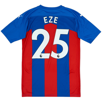 2020-21 Crystal Palace Maillot domicile Eze #25 - 8/10 - (S)