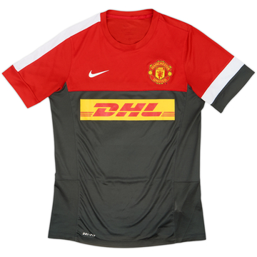 2012-13 Manchester United Nike Maillot d'entraînement - 7/10 - (M)