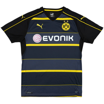 2016-17 Borussia Dortmund Maillot extérieur - 5/10 - (L)