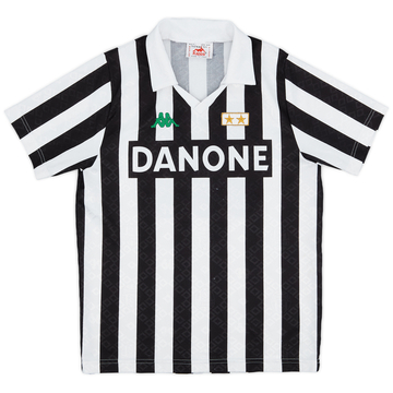 1992-94 Juventus Maillot domicile - 9/10 - (XS)