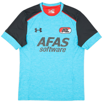 2016-17 AZ Alkmaar Under Armour Maillot d'entraînement - 9/10 - (M)