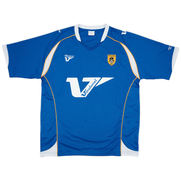 2008-09 Notts County Maillot extérieur - 9/10 - (XL)