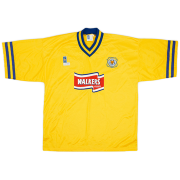 1997-99 Leicester Maillot Third - 9/10 - (XL)