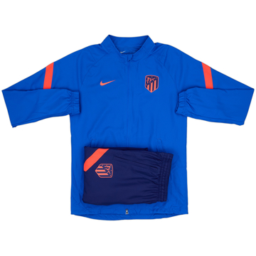 2021-22 Atletico Madrid Nike Survêtement d'entraînement