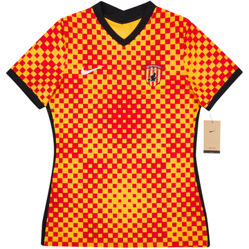 2021-22 Benevento Maillot domicile