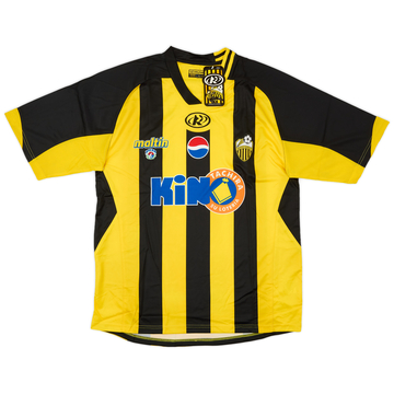 2010 Deportivo Tachira Maillot domicile (L)