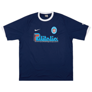 2008-09 Novara Nike Maillot d'entraînement - 9/10 - (L)