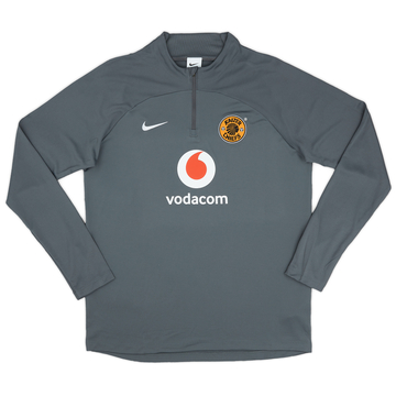 2022-23 Kaizer Chiefs Nike 1/4 Zip Haut d'entraînement