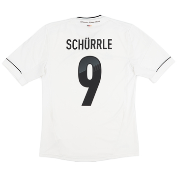 2012-13 Germany Maillot Domicile Schurrle #9 - 7/10 - (S)