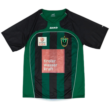 2010-11 Wacker Innsbruck Maillot domicile - 7/10 - (S)