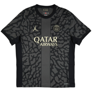 2023-24 Paris Saint-Germain Troisième Maillot (L)