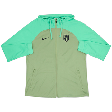 2023-24 Atletico Madrid Nike Veste à capuche