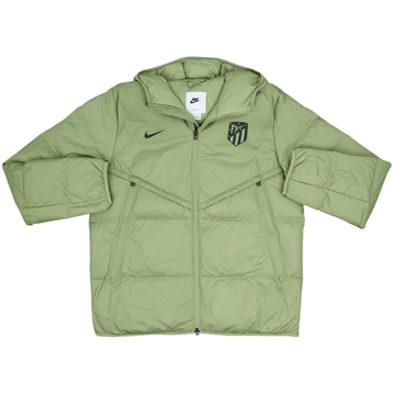 2023-24 Atletico Madrid Nike Veste matelassée