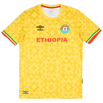Maillot extérieur Éthiopie 2021-22