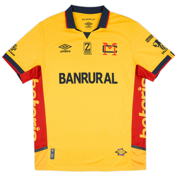 2023-24 CSD Municipal Maillot extérieur