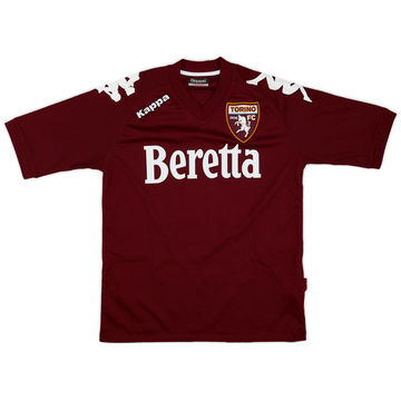 2014-15 Torino Kappa Maillot d'entraînement - 7/10 - (S)