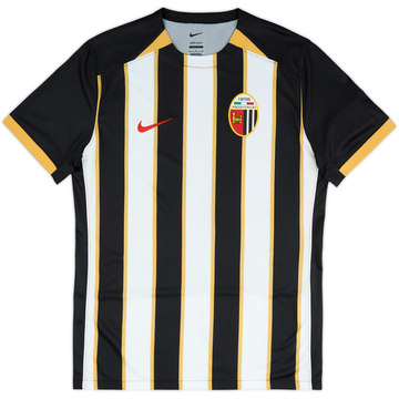 Maillot Domicile Ascoli 2024-25
