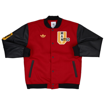 2024-25 Manchester United adidas Originals VRCT Veste