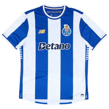 2025-26 Porto Maillot Domicile
