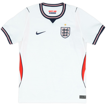2026-27 England Maillot domicile Enfant