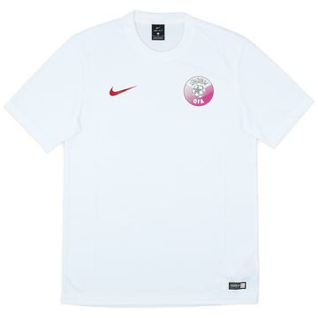 2016 Qatar Maillot extérieur basique - 8/10 - (M)