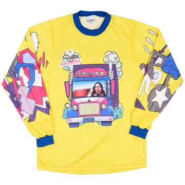 1994-95 Boca Juniors Olan Maillot GK Réédition