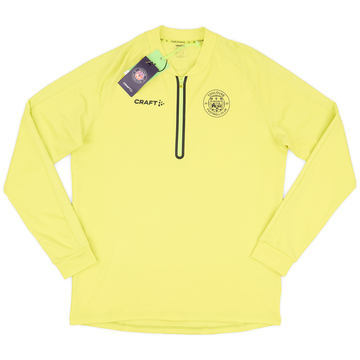 2023-24 Toulouse Craft 1/4 Zip Haut d'entraînement