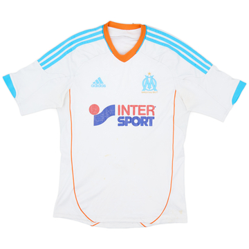Maillot Domicile 2012-13 Olympique Marseille - 5/10 - (S)