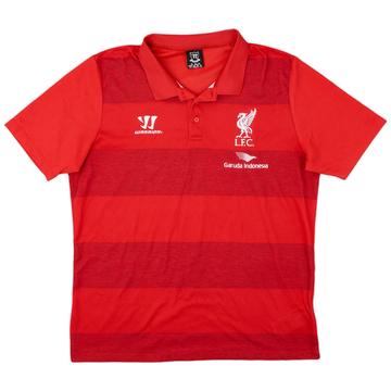 Polo Liverpool Warrior 2014-15 - 9/10 - (L)