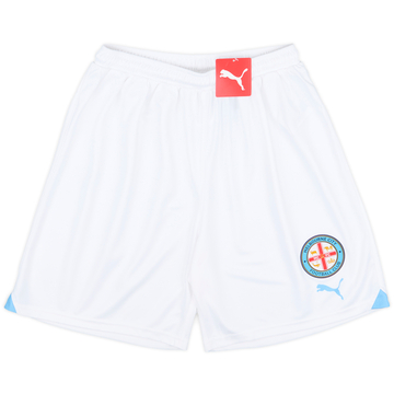 2023-24 Melbourne City Short domicile (L)