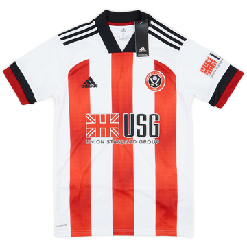 2020-21 Sheffield United Maillot domicile (S)