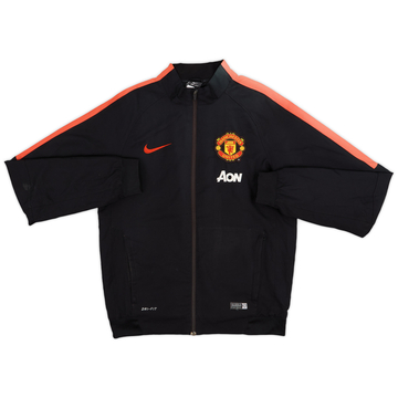 2014-15 Manchester United Nike Veste de survêtement - 5/10 - (M)