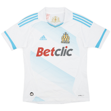 Maillot domicile Olympique Marseille 2011-12 - 6/10 - (L.Boys)