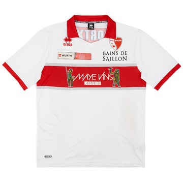 2013-14 FC Sion Maillot domicile - 7/10 - (XXL)