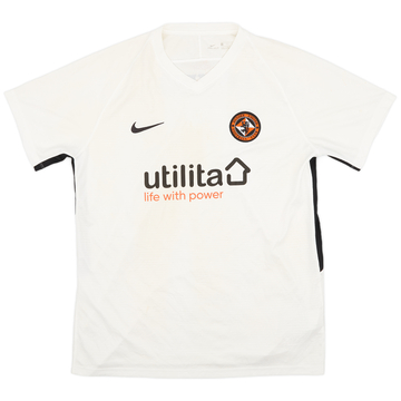 2016-17 Dundee United Maillot extérieur - 6/10 - (XL)