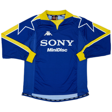 Maillot Juventus Third ML 1997-98 - 8/10 - (L)