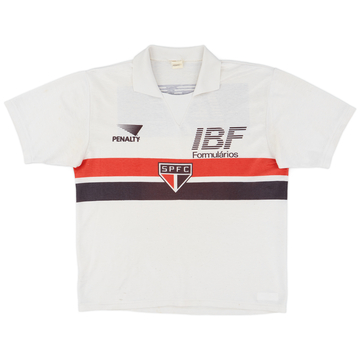 1991 Maillot domicile Sao Paulo - 7/10 - (L)