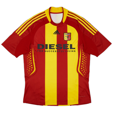 2008-09 Bassano Virtus Maillot domicile - 7/10 - (L)