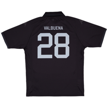 2024-25 Athens Kallithea Maillot Third Valbuena #28