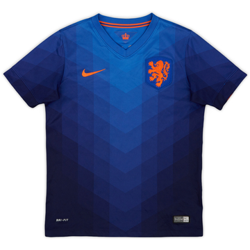 2014-15 Netherlands Maillot extérieur - 8/10 - (M.Boys)
