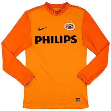 2009-10 PSV Maillot GK version joueur - 9/10 - (L)