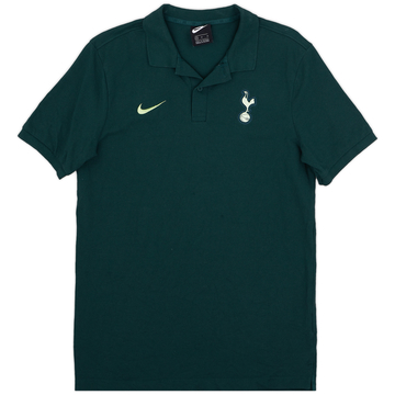 2020-21 Tottenham Nike Polo - 8/10 - (M)