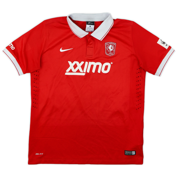 2014-15 FC Twente Maillot domicile - 6/10 - (XL.Boys)