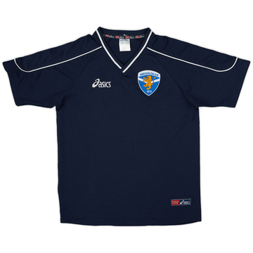 2006-07 Brescia Asics Maillot d'entraînement - 8/10 - (XL.Boys)