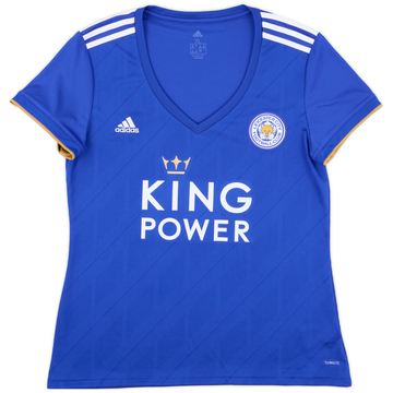 2018-19 Maillot domicile Leicester - 10/10 - (XL Femme)