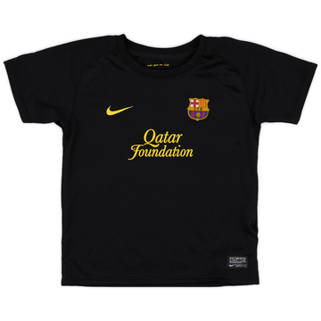 2011-12 Barcelona Maillot extérieur - 9/10 - (S.Boys)