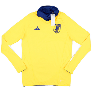 2022-23 Japon Haut d'entraînement version joueur