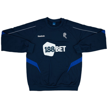 2010 Bolton Reebok Sweat - 6/10 - (XL)